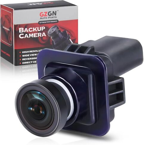 Backup Camera Replacement BB5Z-19G490-A Compatible with Ford Explorer 2011 2012 2013 2014 2015 Replaces Number EB5Z-19G490-A in Kuwait