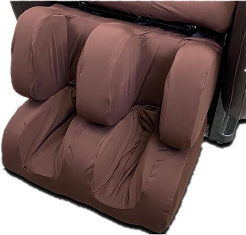 Massage Chair Cover Protector - Full Body Shiatsu Massage Chair Dustproof Covers, Universal Detachable Single Recliner Chair Slipcovers Stretch Fabric Sofa Covers(Black,Body) in Saudi Arabia