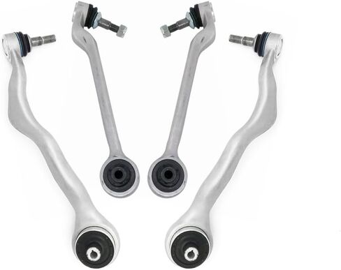 Front Suspension Kit Upper Control Arm for BMW E90 325i 328i 330i 335d 335i 335is 2006-2013, 2008-2013 for BMW E82 E88 1-Series 128i 135i, 2013-2015 for BMW E84 X1(2WD Only) in Saudi Arabia