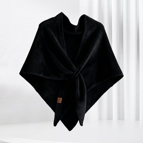 Pashmina Shawl Wraps Women's Knitted Shawls and Wraps, Cardigan Cape, Shoulder Top, Sweater Shawl Scarf 2025 in Saudi Arabia