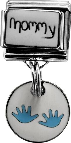 Fablinks Italian Charms for Mother Gifts in Saudi Arabia