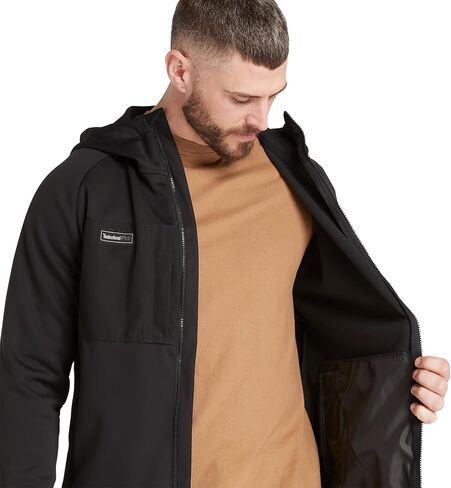 Timberland PRO Ironhide Hooded Softshell Jacket in Saudi Arabia