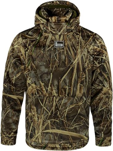 Banded Men's Fanatech Softshell Masked Hoodie in Saudi Arabia