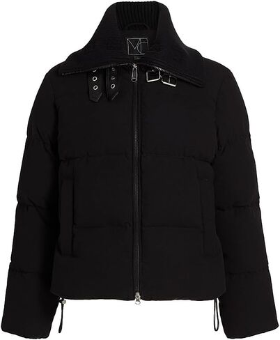 Mercer Collective Quilted Down Puffer Jacket in Saudi Arabia
