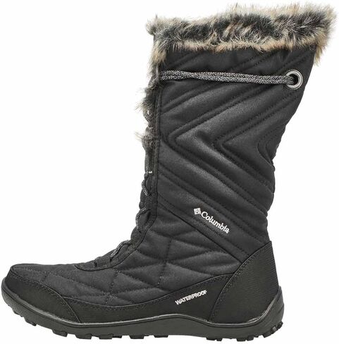Columbia Women's Minx Mid III Omni-Heat Waterproof Winter Boot in Saudi Arabia
