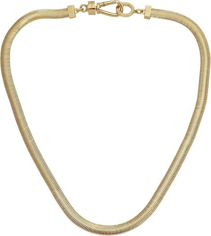 AllSaints womens Eden Snake Necklace in Saudi Arabia