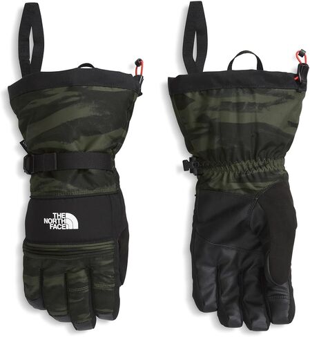 THE NORTH FACE Men's Montana Insulated Ski Glove, Midnight Petrol, X-Large in Saudi Arabia