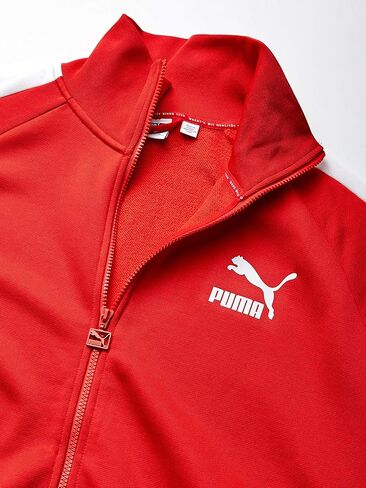 PUMA Men's Iconic T7 Track Jacket in Saudi Arabia