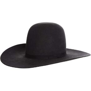 7X Charcoal Hat 4 1/2" Brim Charcoal in Saudi Arabia
