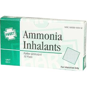 مستنشقات الأمونيا، 10 فوط صحية in Kuwait