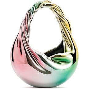 JW PEI Women's Willow Twist Crescent Top Handle Bag - Multicolor in Kuwait