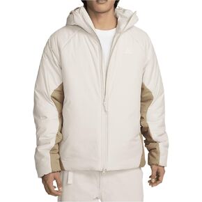Nike ACG Rope De Dope PrimaLoft® Men's Therma-FIT ADV Jacket (FV8690-104, Light Orewood Brown/Khaki/Light Brown/Summit White) in Saudi Arabia