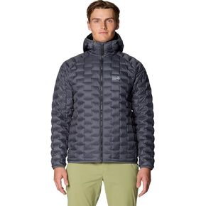 Mountain Hardwear، سترة Temescalborz Down Hoodie - للرجال، بركاني، M in Kuwait