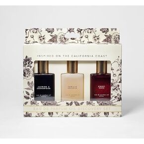 مجموعة اكتشاف الزيت من Sand and Fog Eau De Perfum، 3 عبوات، 0.5 أونصة سائلة لكل منها in Kuwait