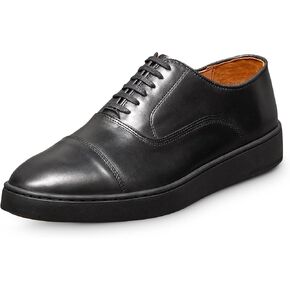 Allen Edmonds Men's Park Sneaker 2.0 Sneaker Black Leather 10.5 D in Saudi Arabia