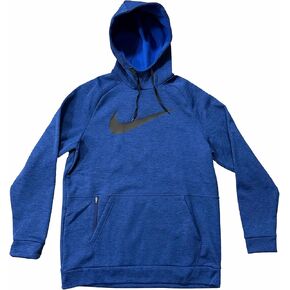 Nike Mens Therma Pullover Swoosh Training Hoodie in Saudi Arabia