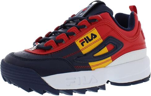 Fila Disruptor Ii Premium Boys Shoes in Saudi Arabia