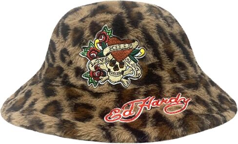 قبعة دلو للسيدات من ED HARDY in Kuwait