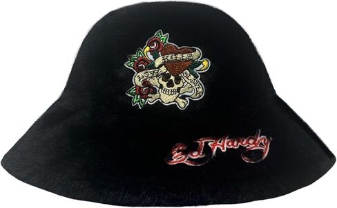 قبعة دلو للسيدات من ED HARDY in Kuwait