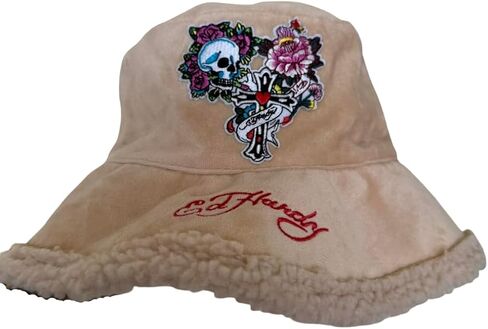 قبعة دلو للسيدات من ED HARDY in Kuwait