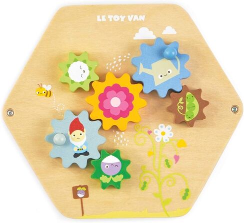 Le Toy Van Xylophone Activity Tile Premium Wooden Toys for Kids Ages 18 Months & Up in Saudi Arabia