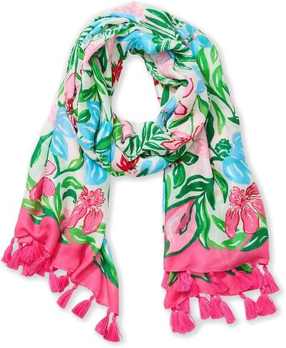 Lilly Pulitzer womens Resort Scarf in Saudi Arabia