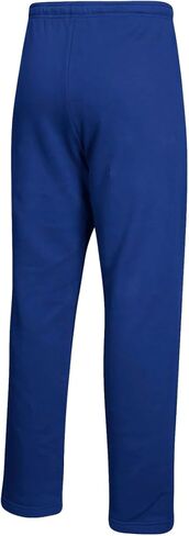 adidas Men's New Fleece Pants Royal L Medium in Kuwait