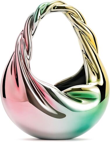 JW PEI Women's Willow Twist Crescent Top Handle Bag - Multicolor in Kuwait