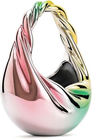 JW PEI Women's Willow Twist Crescent Top Handle Bag - Multicolor in Kuwait