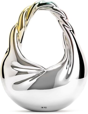 JW PEI Women's Willow Twist Crescent Top Handle Bag - Multicolor in Kuwait