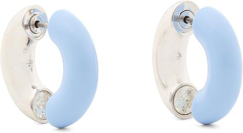 kate spade new york Interlock Huggies in Kuwait