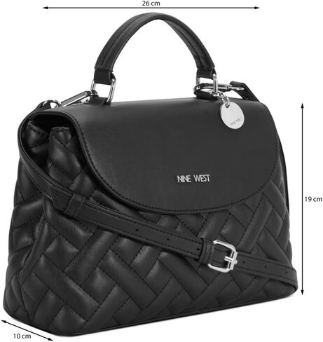 MAUREEN TOP HANDLE FLAP in Kuwait