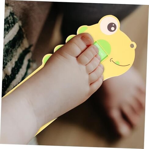 Veemoon Home Measuring Device Boys and Girls Foot Measuring Instrument Accurate Shoe Sizer Tool for Boy Girl Toddlers in Saudi Arabia