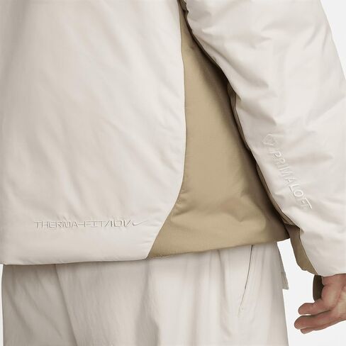 Nike ACG Rope De Dope PrimaLoft® Men's Therma-FIT ADV Jacket (FV8690-104, Light Orewood Brown/Khaki/Light Brown/Summit White) in Saudi Arabia