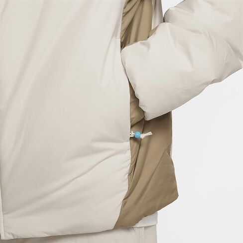 Nike ACG Rope De Dope PrimaLoft® Men's Therma-FIT ADV Jacket (FV8690-104, Light Orewood Brown/Khaki/Light Brown/Summit White) in Saudi Arabia