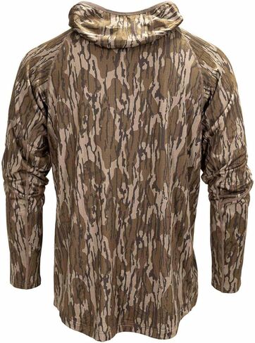 Rogers Men's Heavy Grid Full Zip Hoodie Jacket in Saudi Arabia