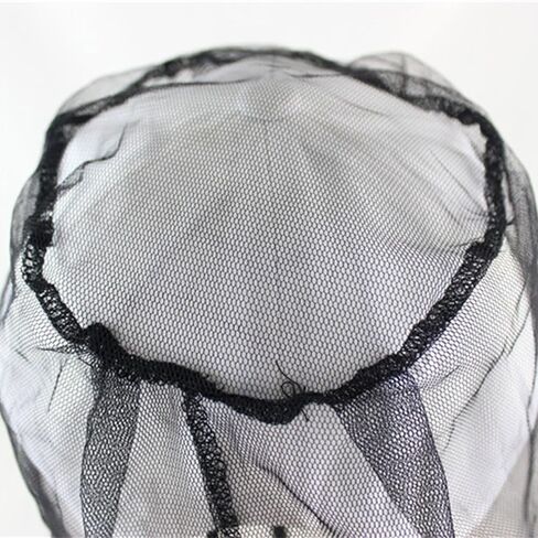Unisex Shielding Head Net Protective Headwear Antibug Mesh Headcover for Outdoor Enthusiast Fishing Camping Supply Head Cover in Saudi Arabia