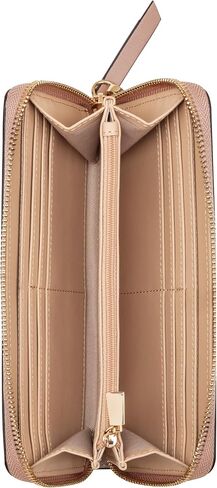 Nine West Anders Zip Around with Wristlet in Saudi Arabia