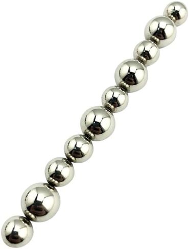 Non-Piercing Magnetic Nipple Rings, Fake Nipple Bar Magnetic Nipple Orb, False Breast Clamps for Women Non-Piercing Metal Stimulator Nipple Clips 4PCS in Saudi Arabia