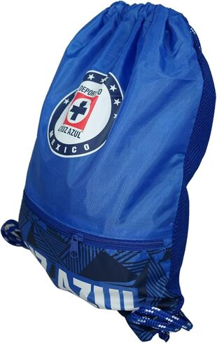 حقيبة رياضية من Icon Sports Cruz Azul الرسمية لكرة القدم برباط in Saudi Arabia