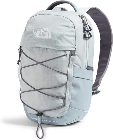 The North Face Borealis Mini Backpack, Pearl Stone/Frost Grey/Transcendent Grey, One Size in Saudi Arabia