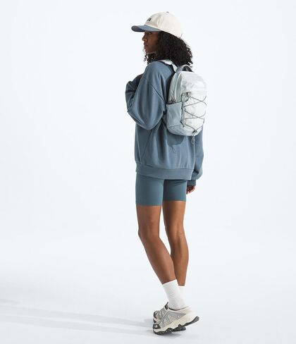 The North Face Borealis Mini Backpack, Pearl Stone/Frost Grey/Transcendent Grey, One Size in Saudi Arabia