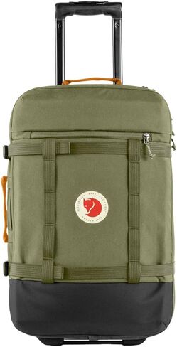Fjällräven Unisex Färden Roller 35 Sports Backpack (Pack of 1), Coal Black, Einheitsgröße, Sports in Saudi Arabia