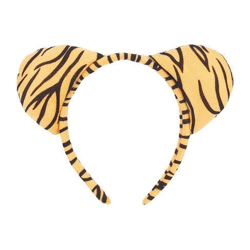 Cat Ears Headband Glitter Hair Band Cute Animal Hair Accessories for Women Girls Halloween Party Headwear in Saudi Arabia