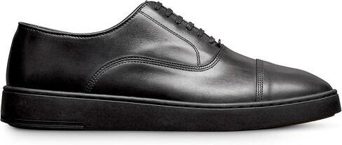 حذاء Allen Edmonds الرجالي Park Sneaker 2.0 حذاء رياضي جلد أسود 10.5 D in Saudi Arabia