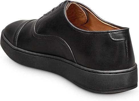 حذاء Allen Edmonds الرجالي Park Sneaker 2.0 حذاء رياضي جلد أسود 11 D in Saudi Arabia