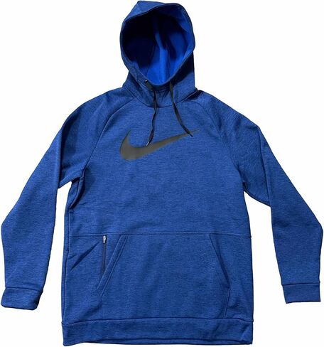 Nike Mens Therma Pullover Swoosh Training Hoodie in Saudi Arabia