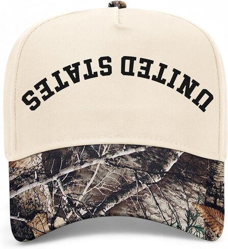 United States Upside Down Reversed Vintage Trucker Hat | 4th of July USA | Premium Snapback Baseball Hat for Men & Women in Saudi Arabia