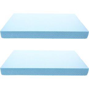 VILLCASE Craft Foam Block, Polystyrene Boards for Crafting, Modeling, Art Projects and Floral Arrangements, Sculpting Sheet for DIY Crafts Art Projects