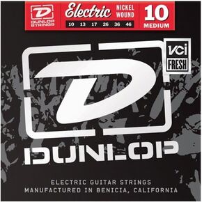 Jim Dunlop DEN26 26 Gauge Nickel Plated Steel Electric Guitar G or D String (Single)